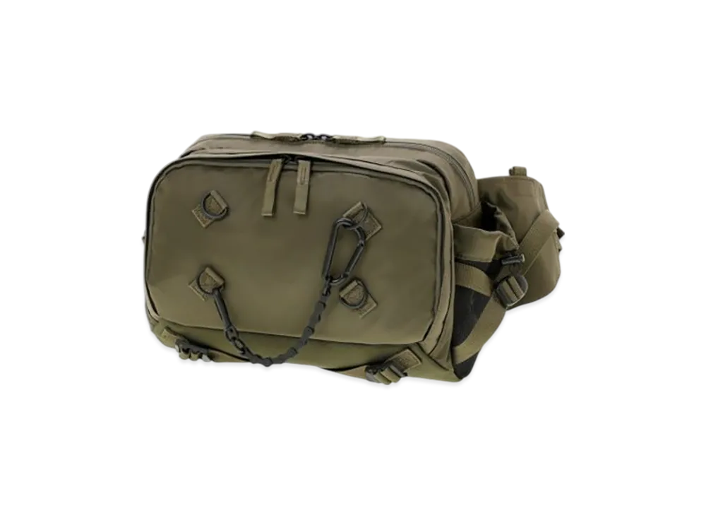 POTR Ride Waist Bag "Olive"