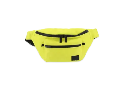 PORTER Skid Waist Bag L "Limegreen"