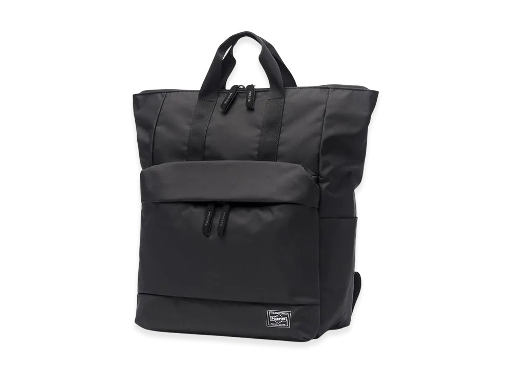 PORTER Mousse 2Way Daypack L "Black"