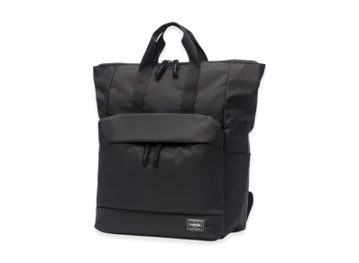 PORTER Mousse 2Way Daypack L "Black"