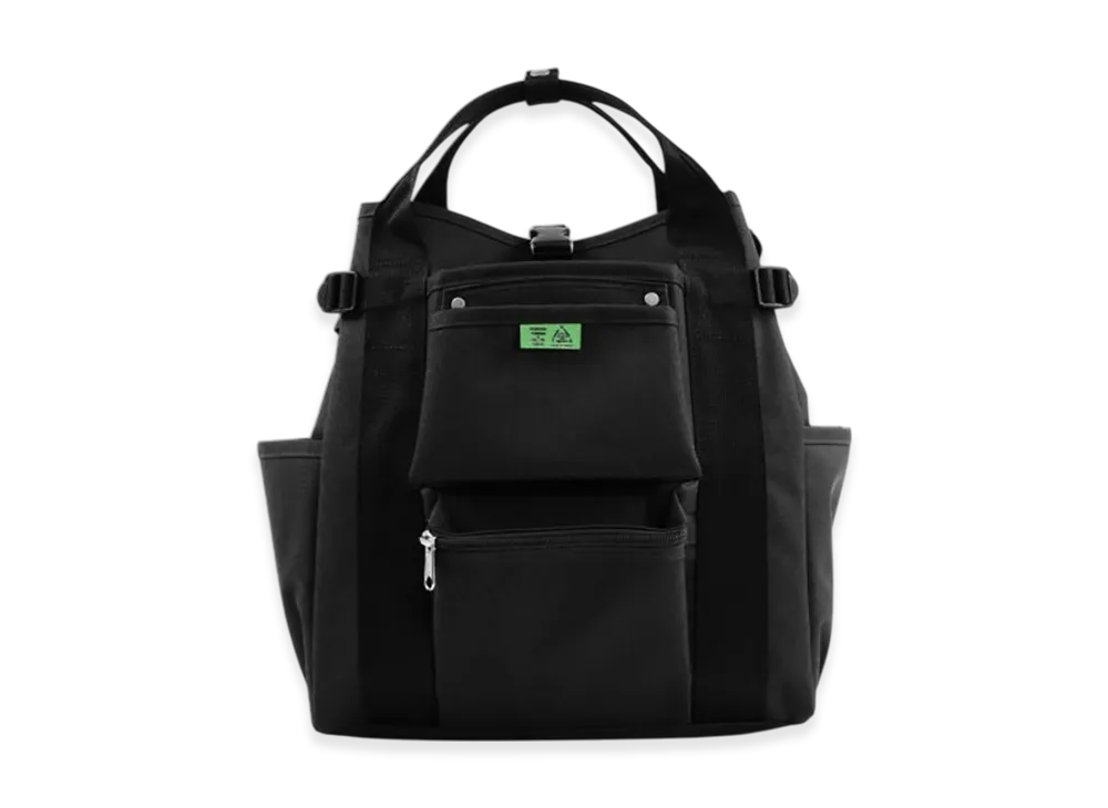 PORTER Union Backpack "Black"