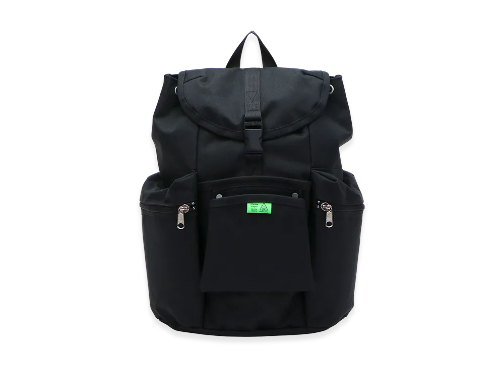 PORTER Union Backpack "Black"