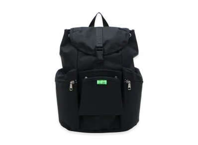 PORTER Union Backpack "Black"