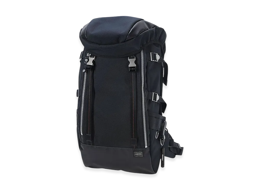 PORTER Heat Type C Rucksack "Navy"