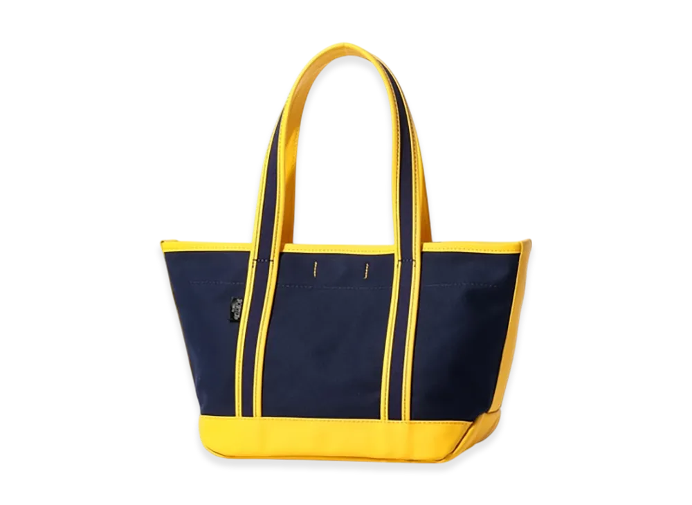 PORTER Boyfriend Tote Tote Bag S "Yellow"