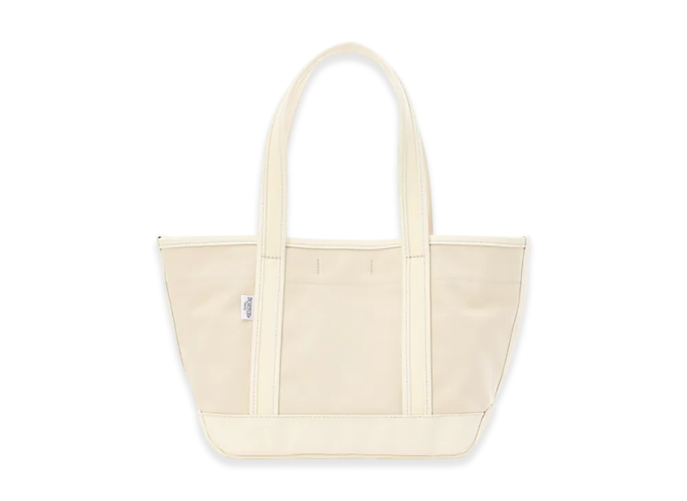 PORTER Boyfriend Tote Tote Bag S "Ivory"