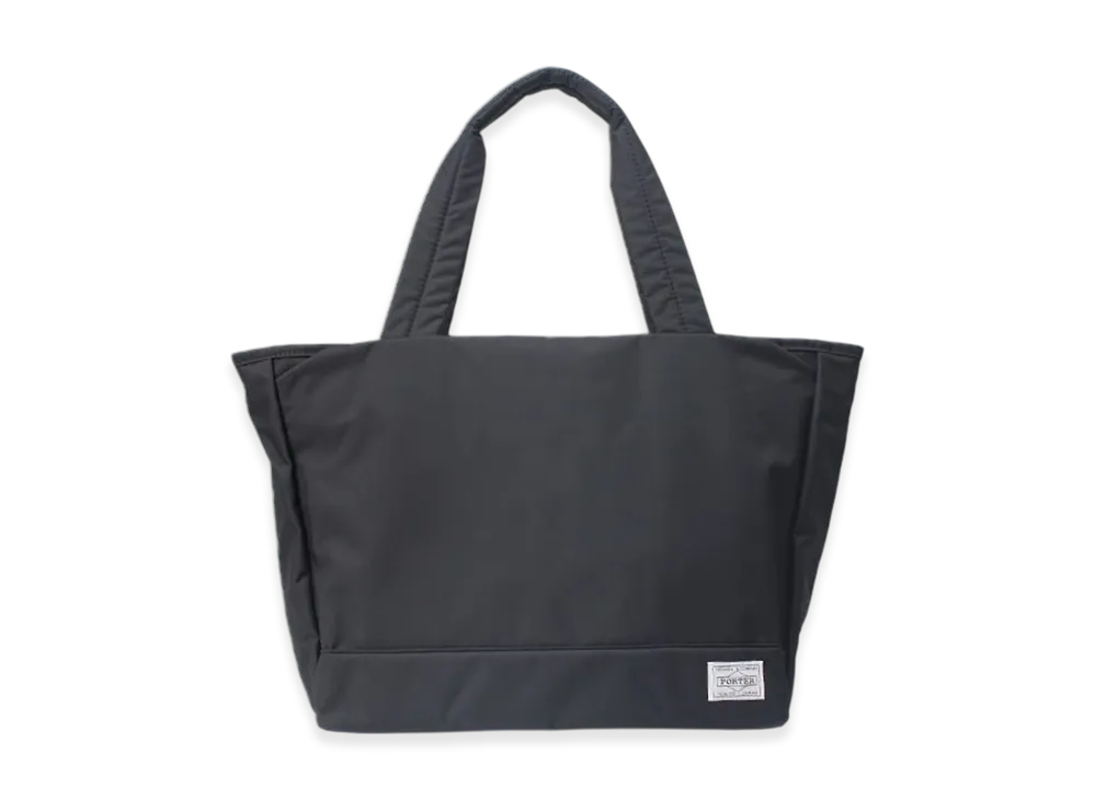 PORTER Mousse Tote Bag M "Black"