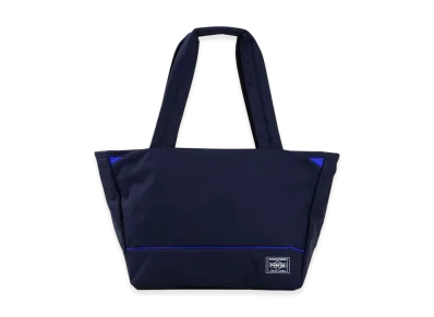 PORTER Mousse Tote Bag S "Navy"
