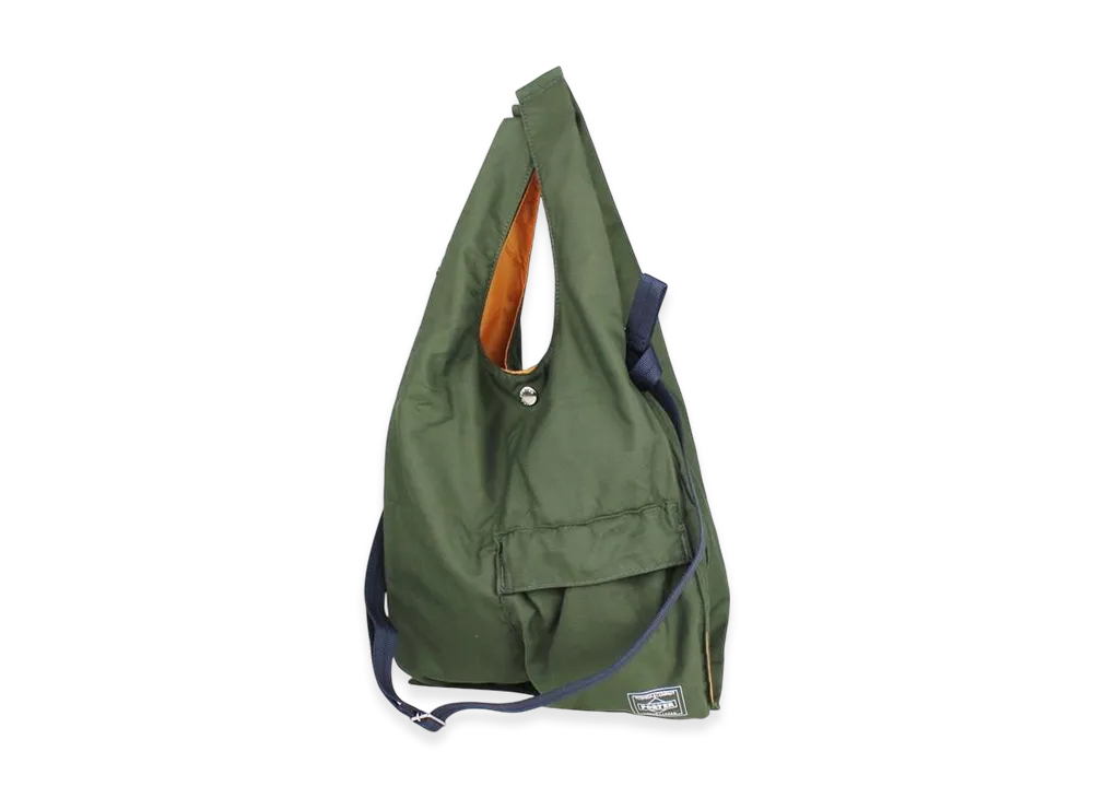 PORTER Bagger CVS Bag "Khaki"