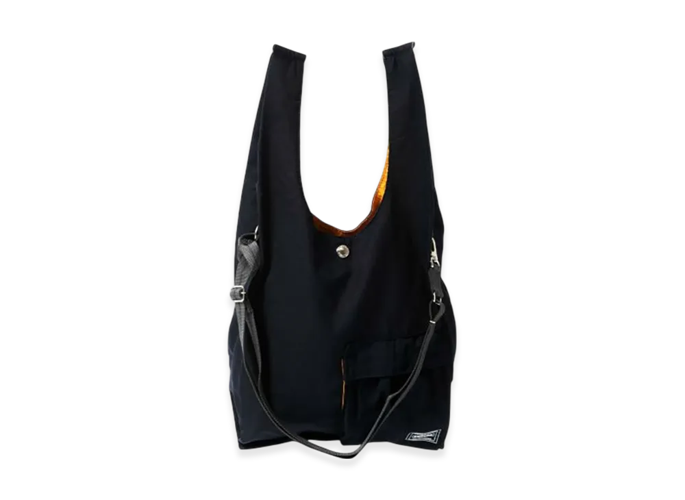 PORTER Bagger CVS Bag "Navy"