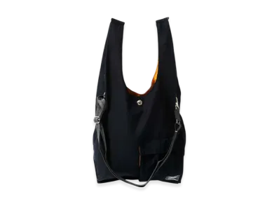 PORTER Bagger CVS Bag "Navy"