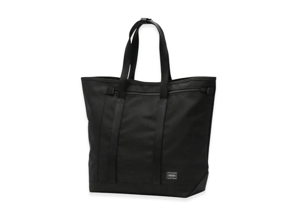 PORTER Tension Tote Bag "Black"