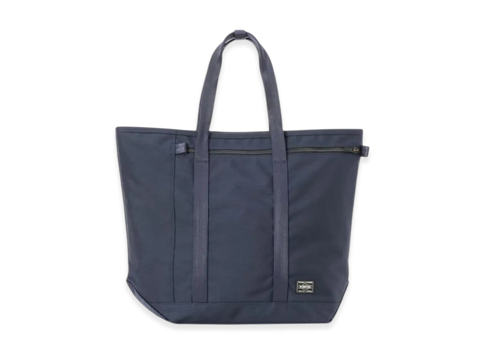 PORTER Tension Tote Bag "Navy"