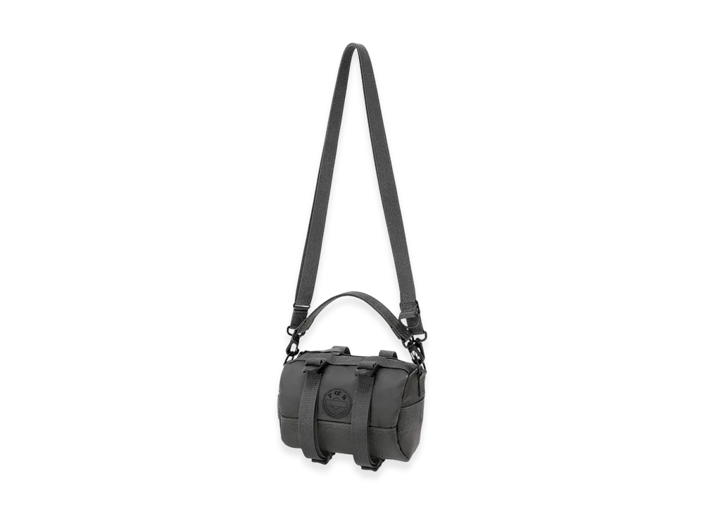 POTR Ride Roll Bag "Gray"