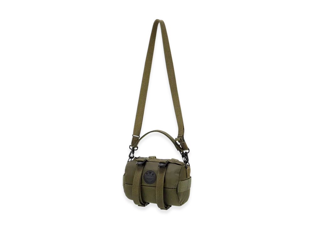 POTR Ride Roll Bag "Olive"