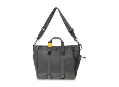POTR Ride 2Way Tote Bag "Gray"