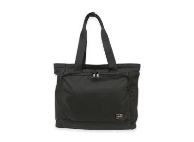 PORTER Flash Tote Bag "Black"