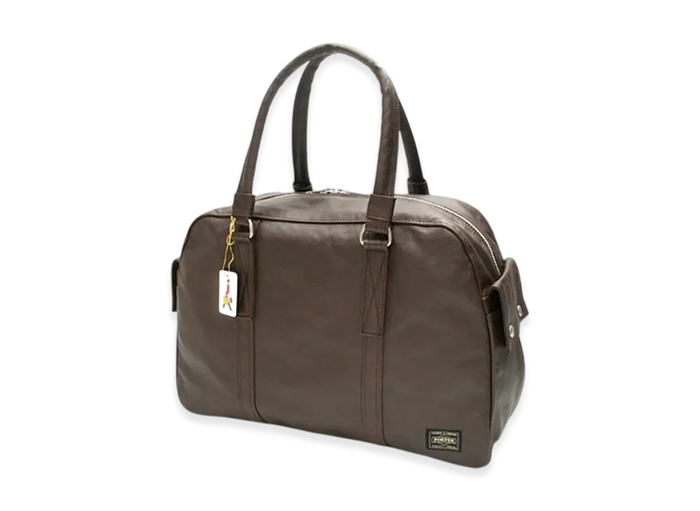 PORTER Freestyle Boston Bag "Brown"