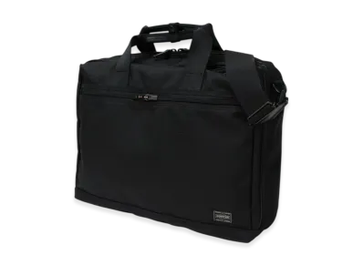 PORTER Stage 3Way Briefcase "Black"