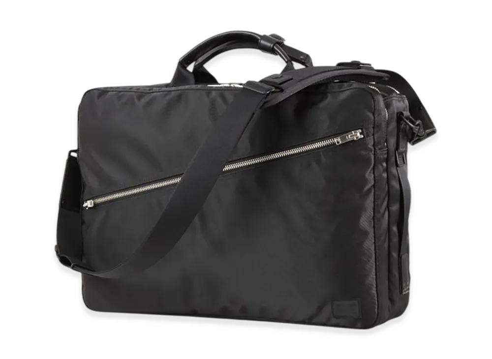 PORTER Lift 3Way Briefcase "Black"