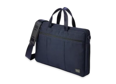 PORTER Tension 2Way Briefcase "Navy"