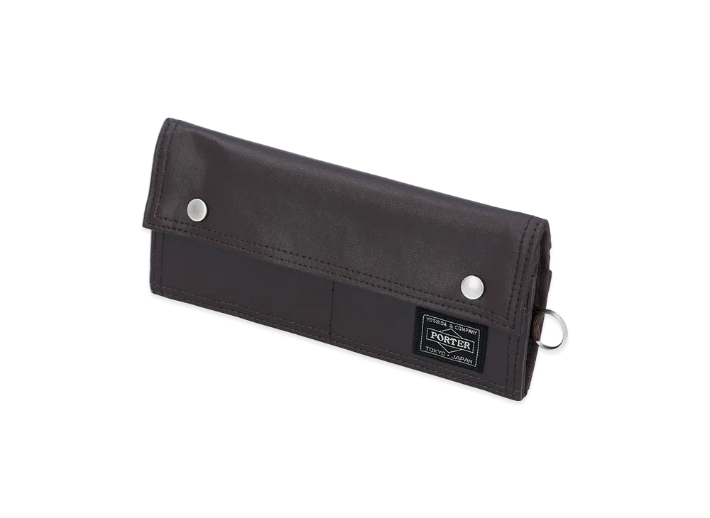 PORTER Freestyle Long Wallet "Brown"