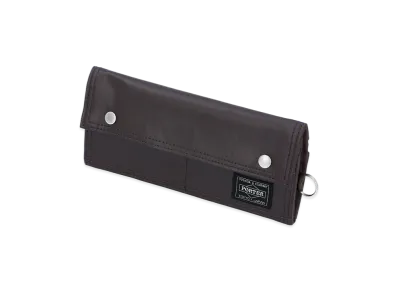 PORTER Freestyle Long Wallet "Brown"