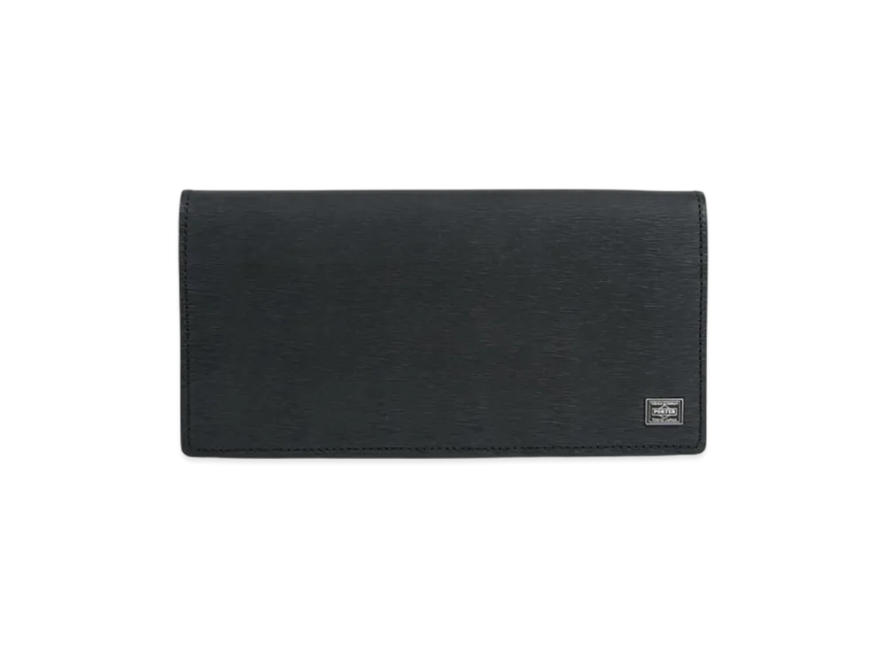 PORTER Current Long Wallet "Black"