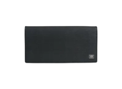 PORTER Current Long Wallet "Black"