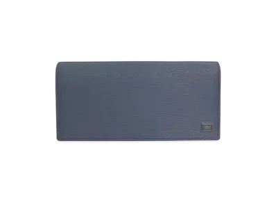 PORTER Current Long Wallet "Navy"