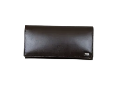 PORTER Sheen Long Wallet "Brown"