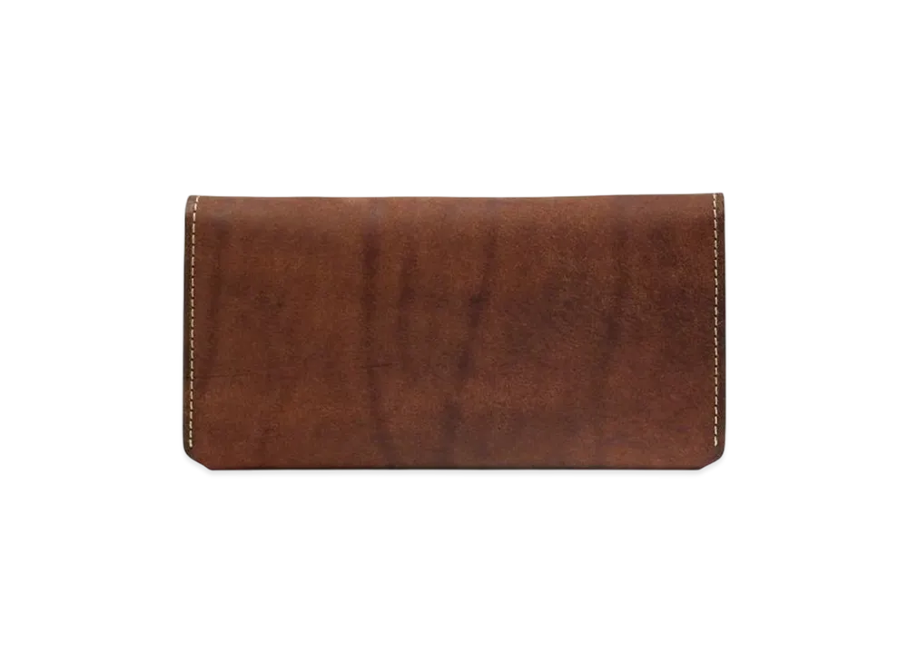 PORTER Hoff Long Wallet "Brown"