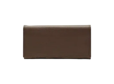 PORTER Double Long Wallet "Brown"