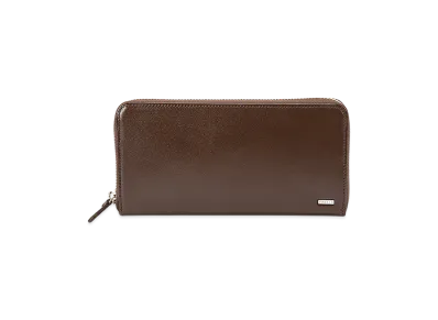 PORTER Sheen Long Wallet "Brown"