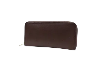 PORTER Double Long Wallet "Brown"