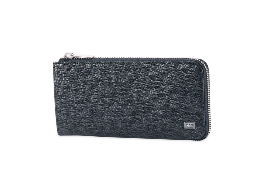 PORTER Able Long Wallet "Navy"