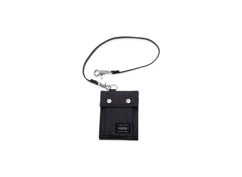 PORTER Freestyle Wallet "Black"