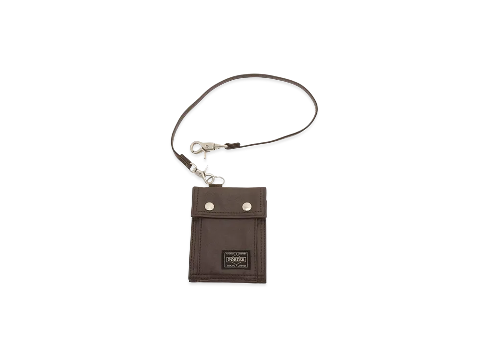 PORTER Freestyle Wallet "Brown"