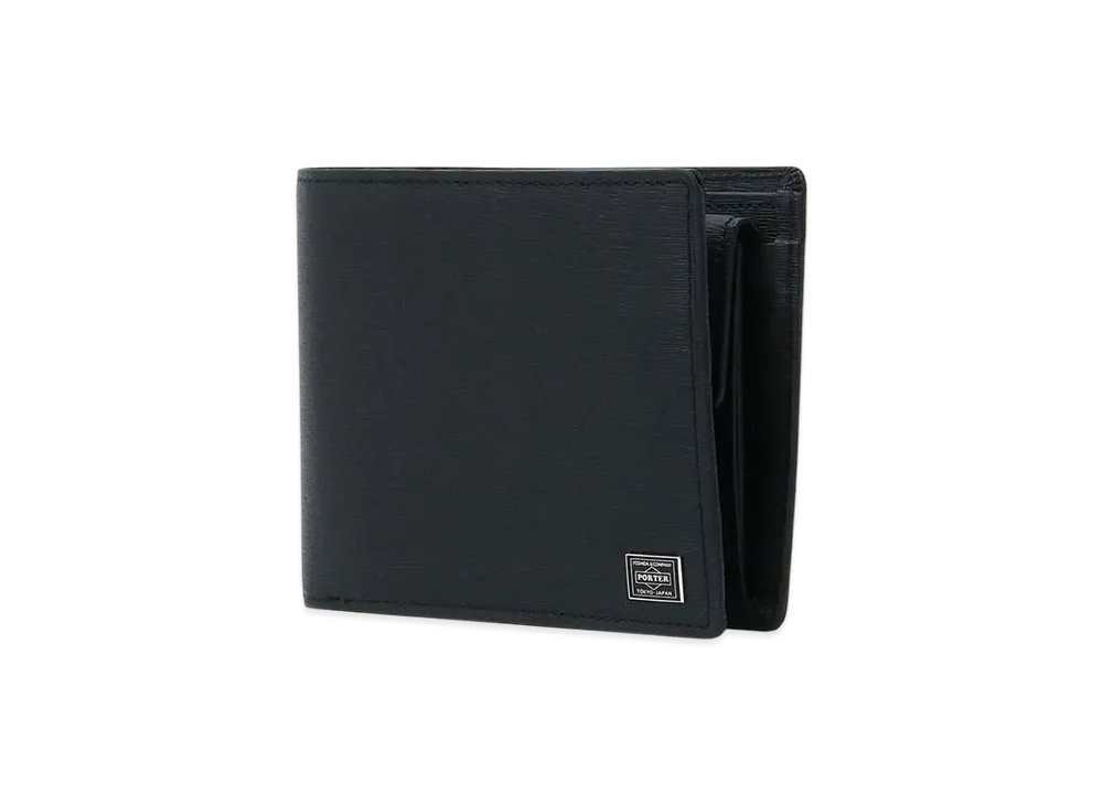 PORTER Current Wallet "Black"