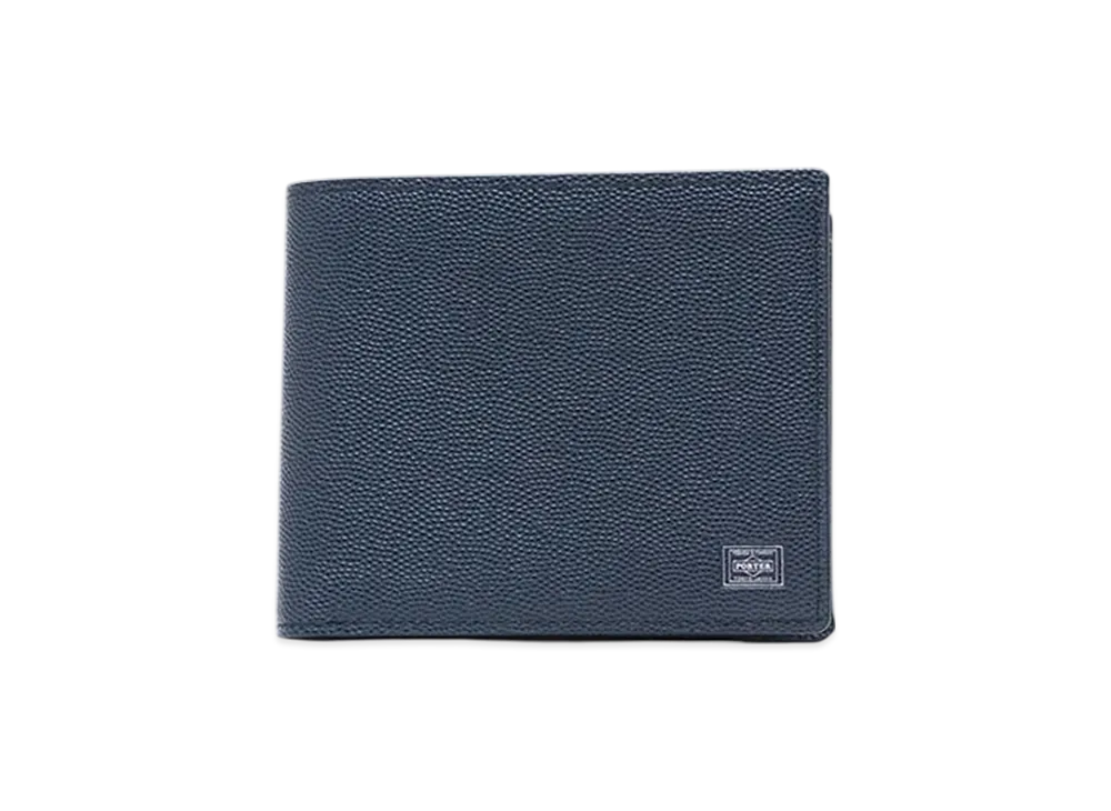 PORTER Able Wallet "Navy"