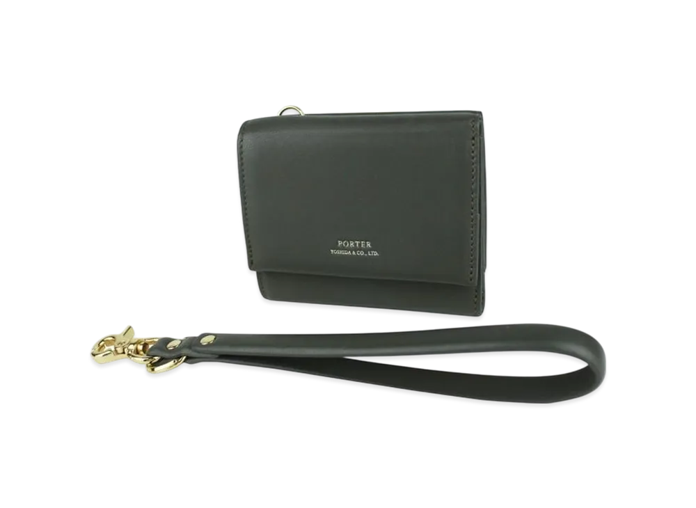 PORTER Uni Wallet "Khaki"