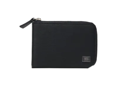 PORTER Current Coin & Pass Case "Black"