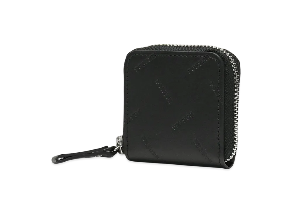 PORTER Enchase Coin Case "Black"
