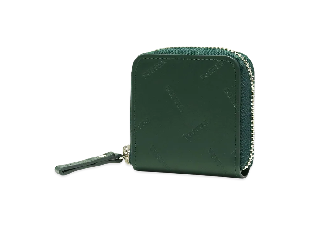 PORTER Enchase Coin Case "Green"