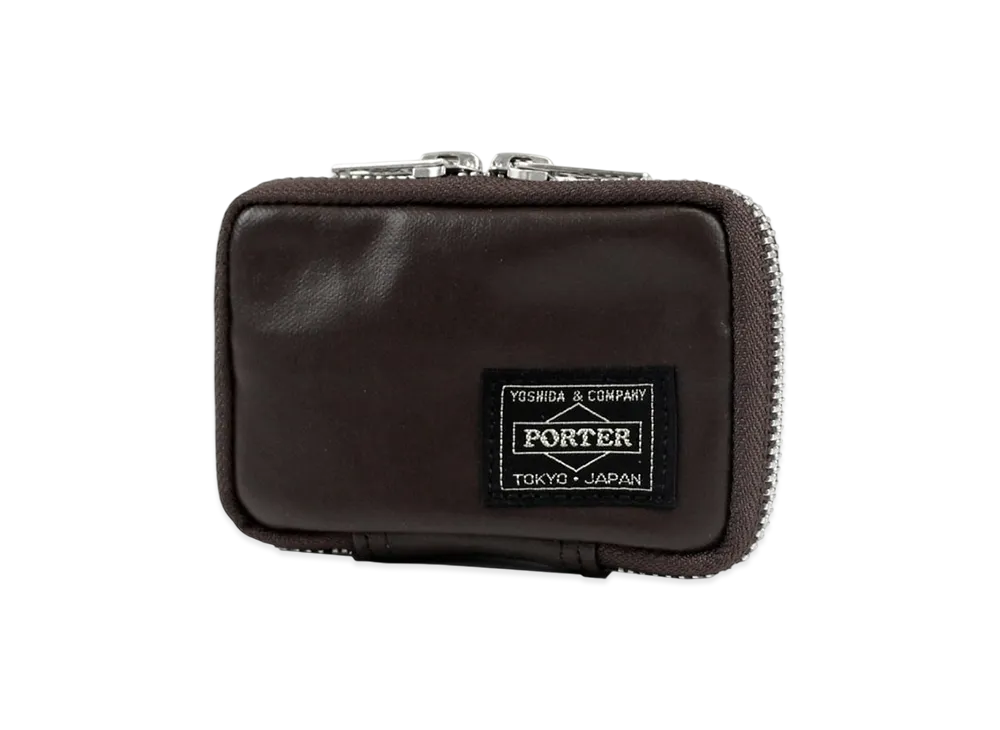 PORTER Freestyle Key Case "Brown"