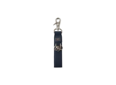PORTER Current Keychain "Navy"