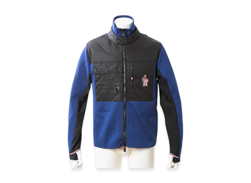 Moncler Grenoble Jacket "Blue"