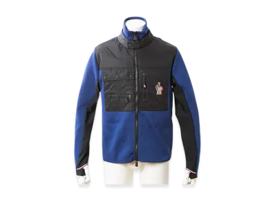 Moncler Grenoble Men's Jacket "Blue"