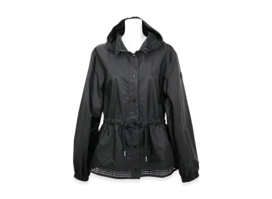 Moncler Women's Rochebonne Casual Jacket "Black"