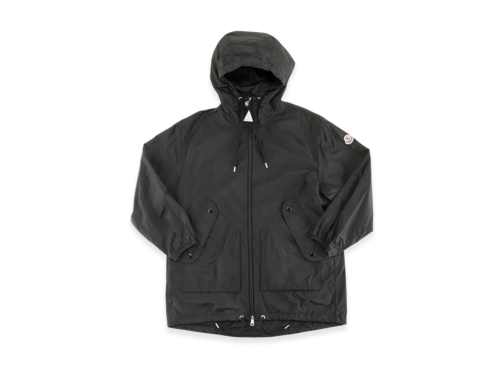 Moncler Women's Melia Coat "Black"